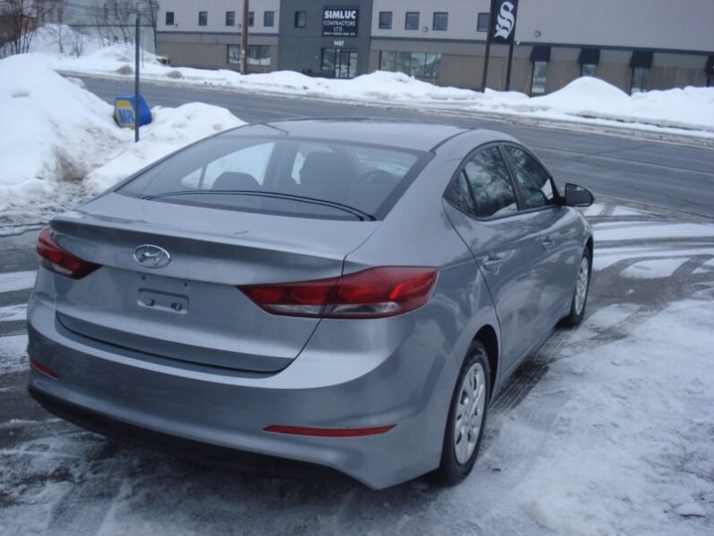 2017 Hyundai Elantra