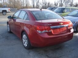 2013 Chervolet Cruze