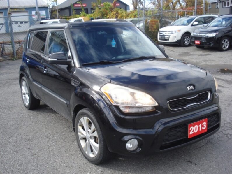 2013 Kia Soul