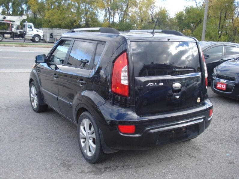 2013 Kia Soul