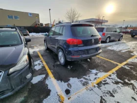 2016 Volkswagen Tiguan Comfortline