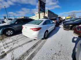 2015 Hyundai Sonata GLS