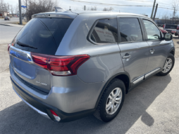 2018 Mitsubishi Outlander