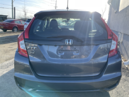 2018 Honda Fit Sport