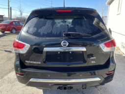 2015 Nissan Pathfinder SL