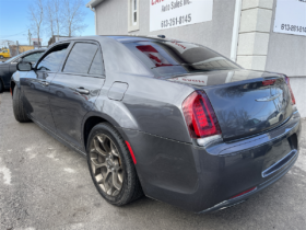 2017 Chrysler 300S