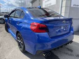 2018 Subaru WRX