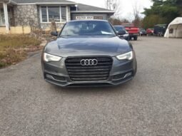 2014 Audi A5