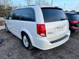 2015 Dodge Grand Caravan