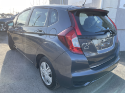 2018 Honda Fit Sport