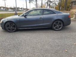 2014 Audi A5