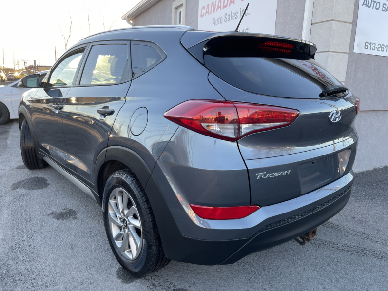 2017 Hyundai Tuscon (Premium)