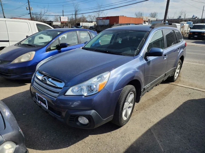 2014 Subaru Outback