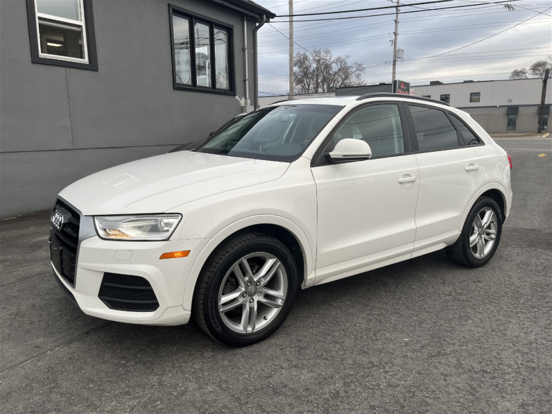 2016 Audi Q3