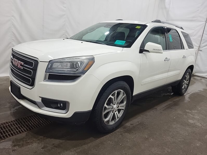 2015 GMC Acadia SLT