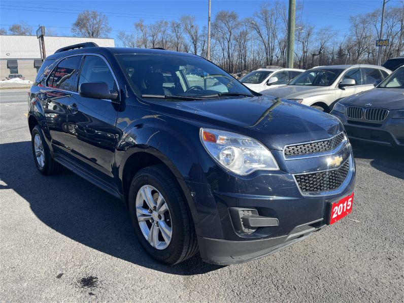 2015 Chervolet Equinox