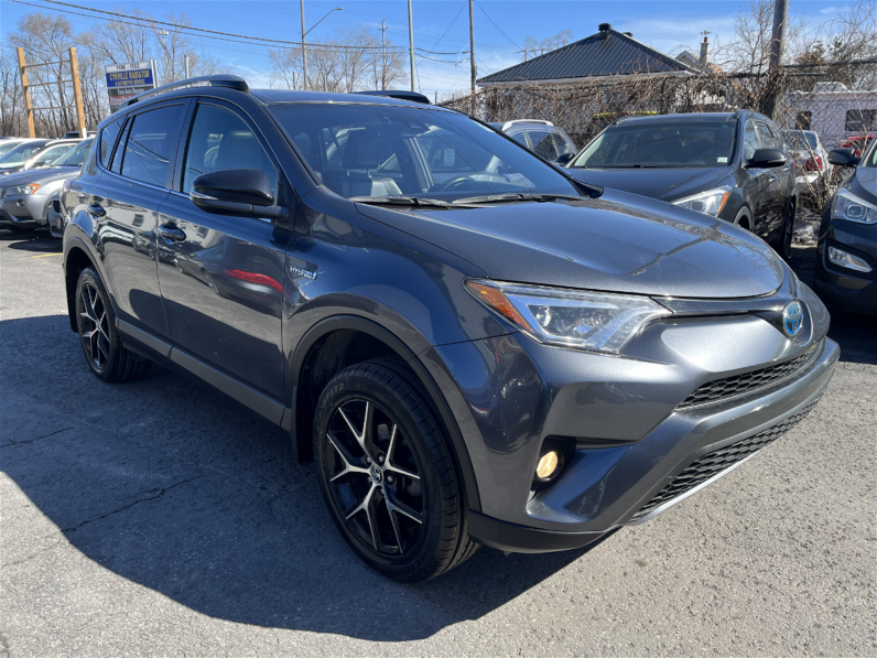 2018 Toyota RAV4