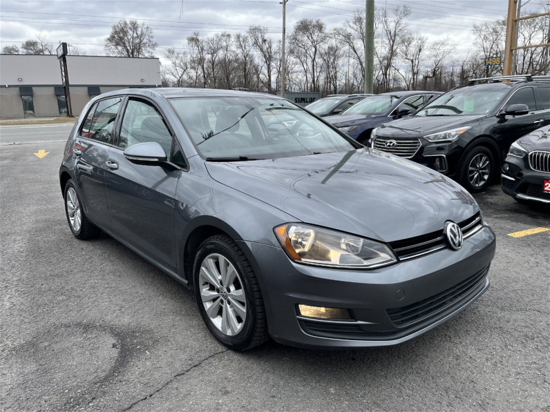 2016 Volkswagen Golf