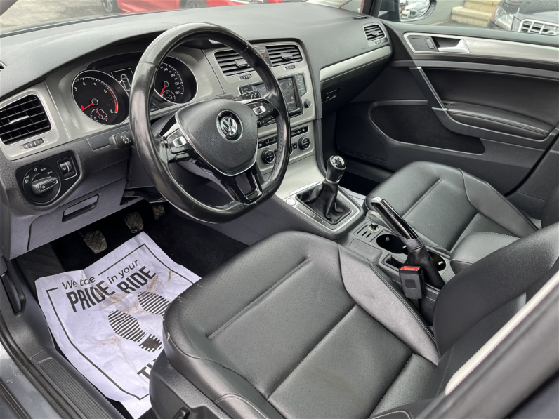 2016 Volkswagen Golf