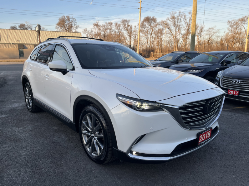 2018 Mazda CX-9