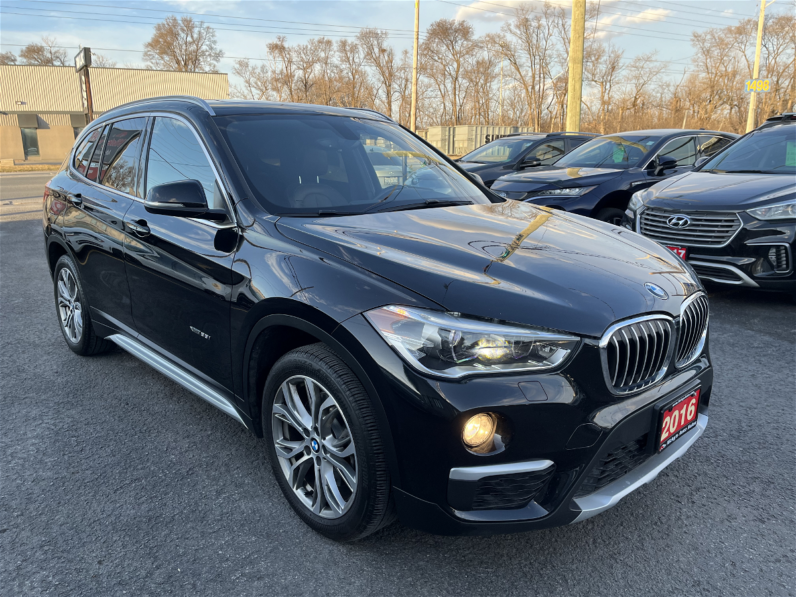 2016 bmw X1