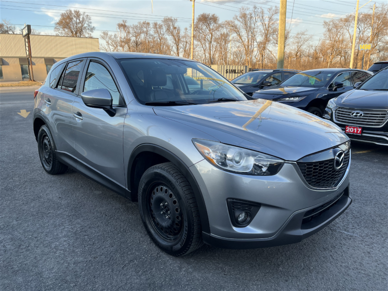 2014 Mazda CX-5