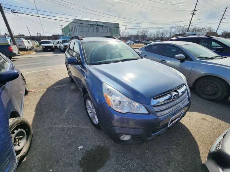 2014 Subaru Outback