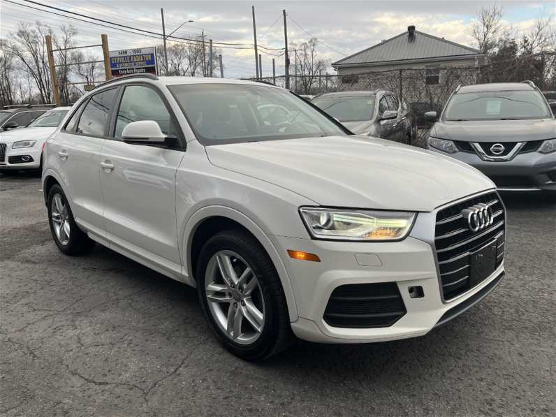 2016 Audi Q3