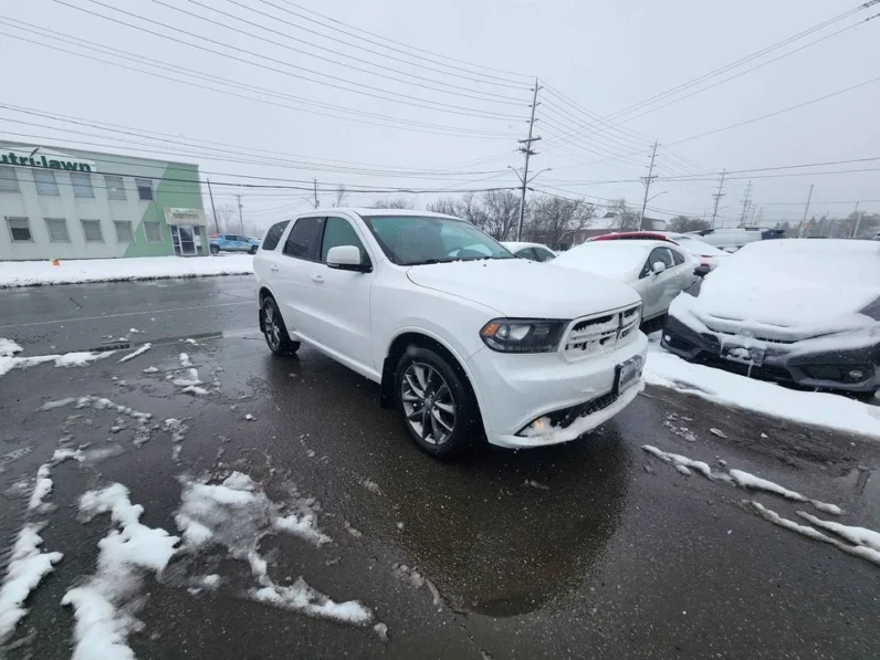 2017 Dodge Durango