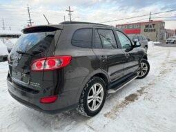 2011 Hyundai Santa Fe