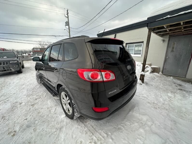 2011 Hyundai Santa Fe