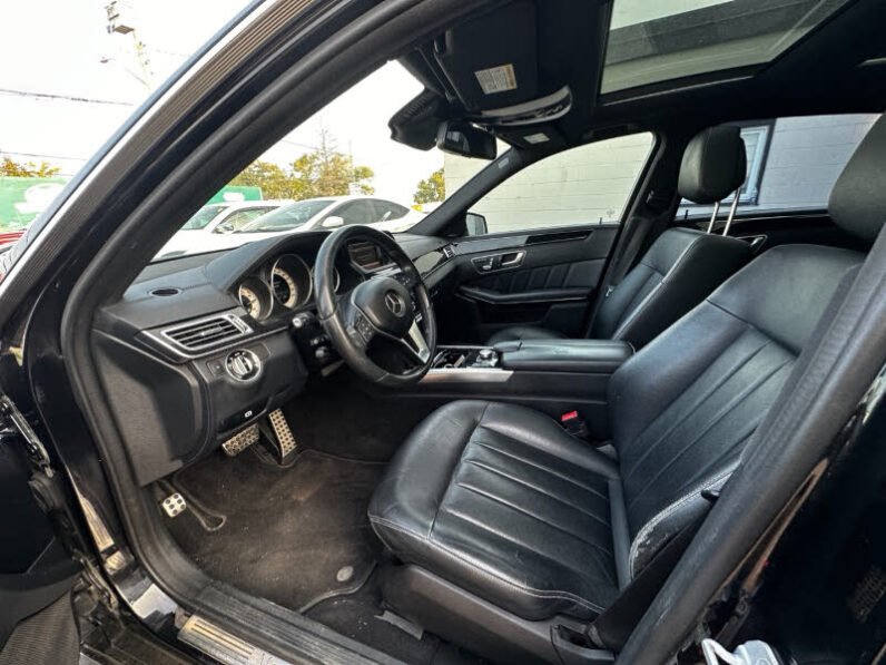 2014 Mercedes E-Class