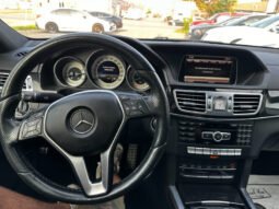 2014 Mercedes E-Class