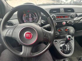 2015 Fiat 500