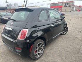 2015 Fiat 500