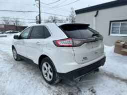 2015 Ford Edge