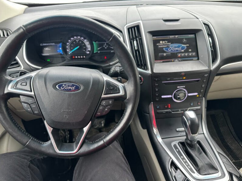 2015 Ford Edge