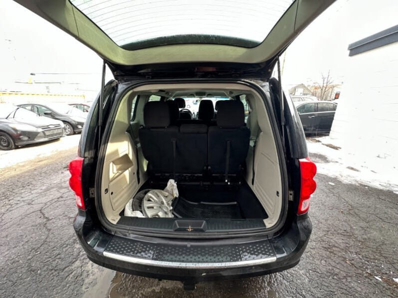 2016 Dodge Grand Caravan