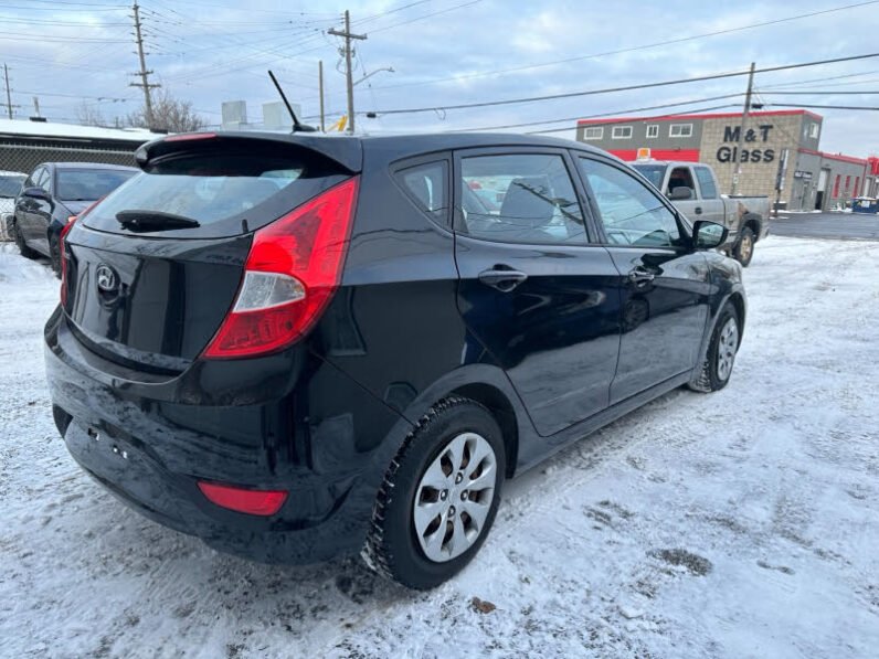 2016 Hyundai Accent