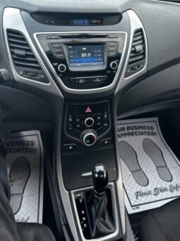 2016 Hyundai Elantra