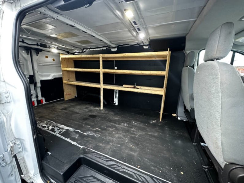 2019 Ford Transit Cargo