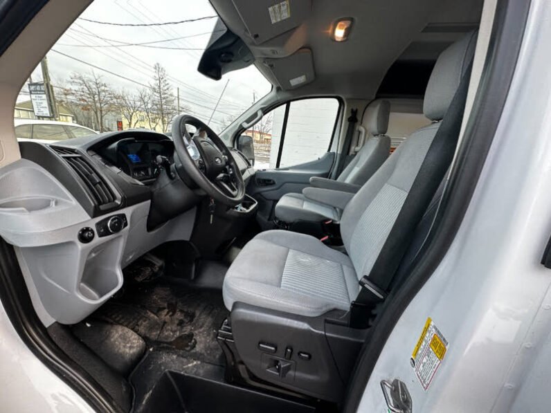 2019 Ford Transit Cargo