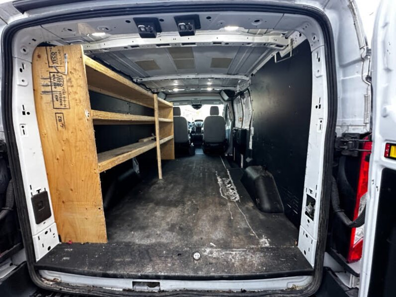 2019 Ford Transit Cargo