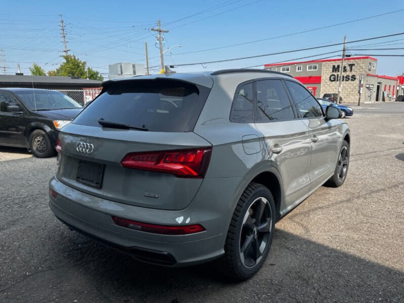 2020 Audi Q5