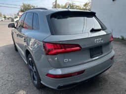 2020 Audi Q5