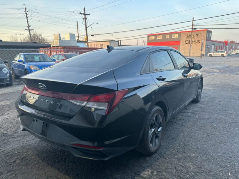 2021 Hyundai Elantra