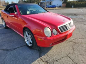 2003 Mercedes Benz-CLK