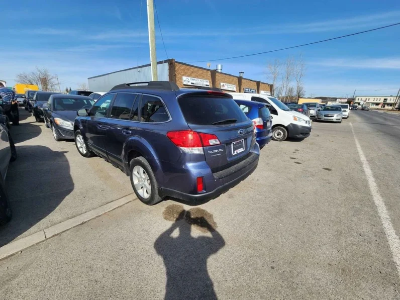 2014 Subaru Outback