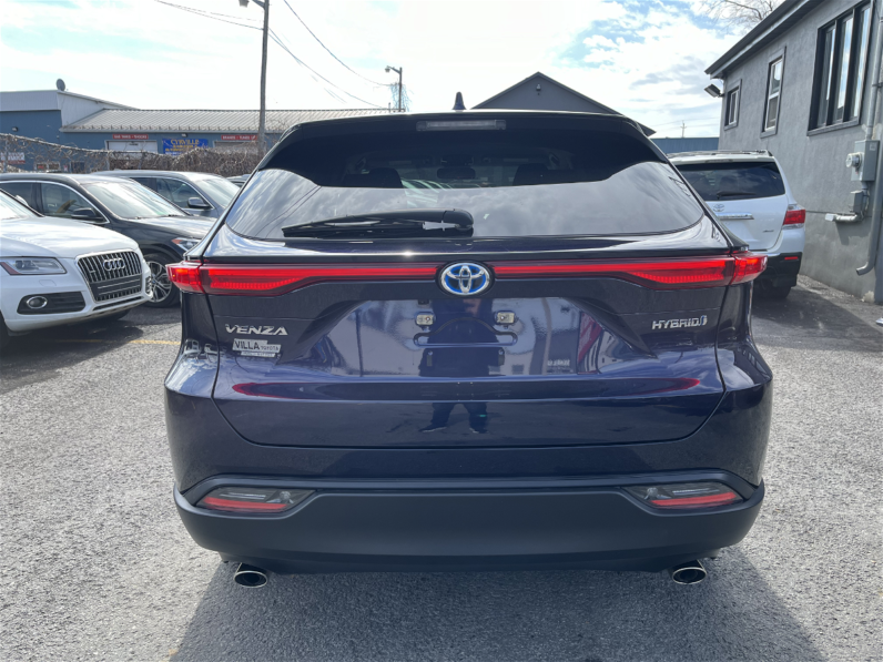 2021 Toyota Venza