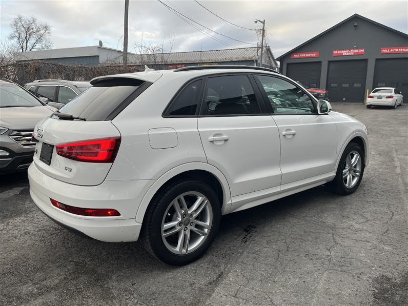 2016 Audi Q3